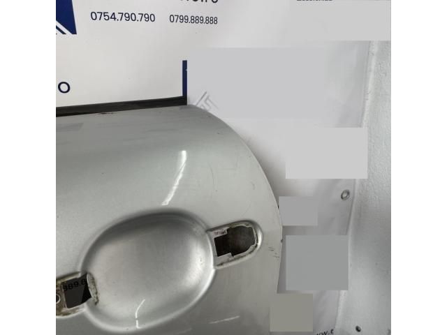 bontott AUDI TT Bal első Ajtó (Üres lemez)