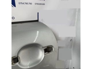 bontott AUDI TT Bal első Ajtó (Üres lemez)