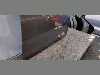 bontott AUDI TT Bal első Ajtó (Üres lemez)