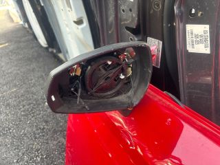 bontott AUDI TT Bal első Ajtó (Üres lemez)