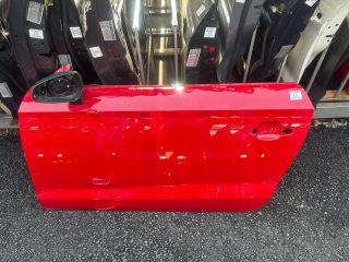 bontott AUDI TT Bal első Ajtó (Üres lemez)