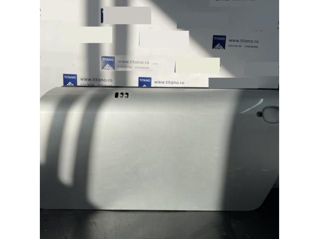 bontott AUDI TT Bal első Ajtó (Üres lemez)