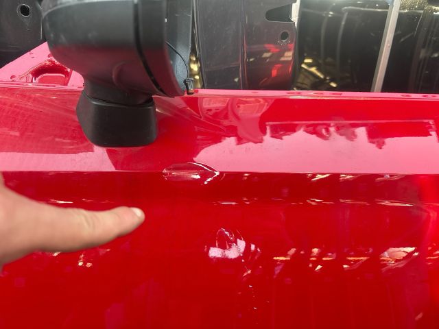 bontott AUDI TT Bal első Ajtó (Üres lemez)