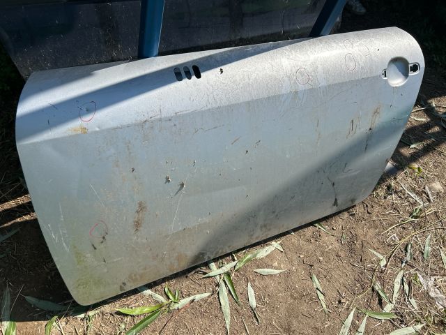 bontott AUDI TT Bal első Ajtó (Üres lemez)