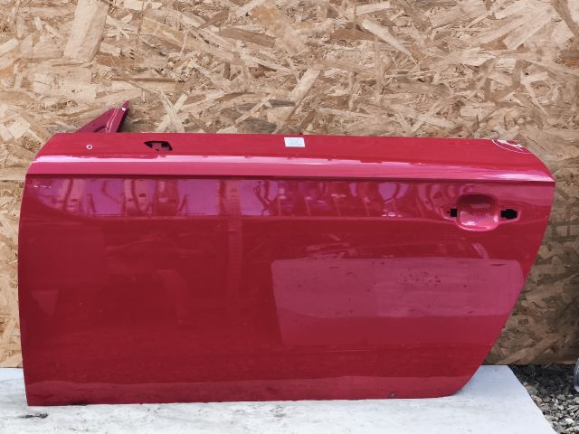 bontott AUDI TT Bal első Ajtó (Üres lemez)