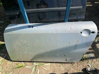 bontott AUDI TT Bal első Ajtó (Üres lemez)