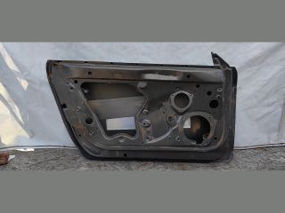 bontott AUDI TT Bal első Ajtó (Üres lemez)