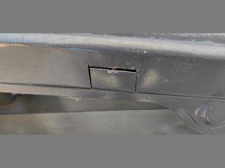 bontott AUDI TT Bal első Ajtó (Üres lemez)