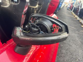 bontott AUDI TT Bal első Ajtó (Üres lemez)