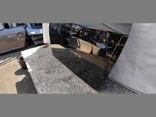 bontott AUDI TT Bal első Ajtó (Üres lemez)