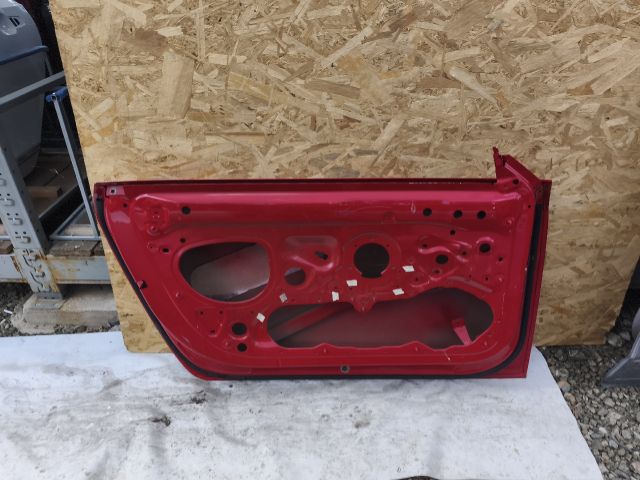 bontott AUDI TT Bal első Ajtó (Üres lemez)