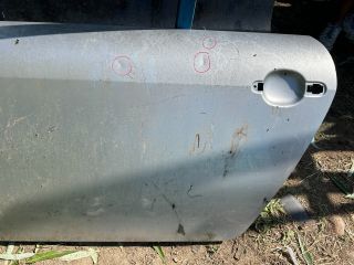 bontott AUDI TT Bal első Ajtó (Üres lemez)