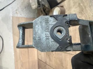 bontott AUDI TT Bal első Ajtóbehúzó