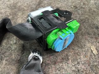 bontott AUDI TT Bal első Biztonsági Öv