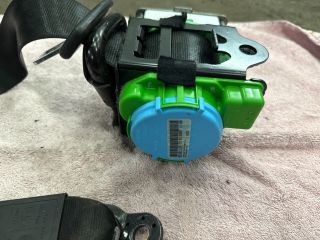 bontott AUDI TT Bal első Biztonsági Öv