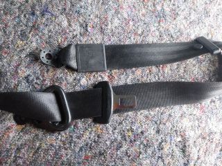 bontott AUDI TT Bal első Biztonsági Öv