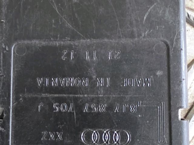 bontott AUDI TT Bal első Biztonsági Öv