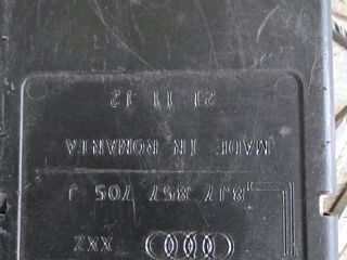 bontott AUDI TT Bal első Biztonsági Öv