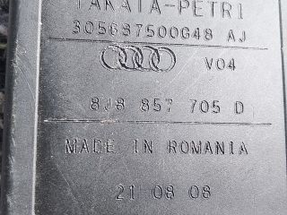 bontott AUDI TT Bal első Biztonsági Öv