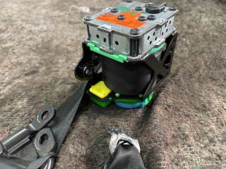 bontott AUDI TT Bal első Biztonsági Öv