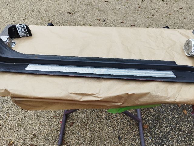 bontott AUDI TT Bal első Küszöb Díszléc