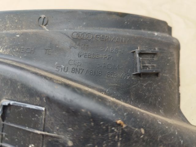 bontott AUDI TT Bal első Küszöb Díszléc