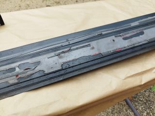 bontott AUDI TT Bal első Küszöb Díszléc