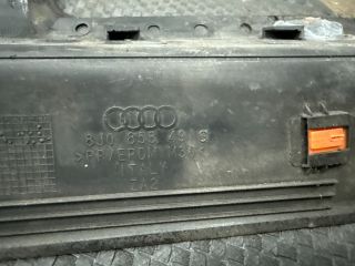 bontott AUDI TT Bal első Küszöb Díszléc