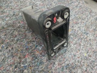 bontott AUDI TT Bal első Lökhárító Merevítő Tartó (Fém)