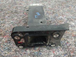 bontott AUDI TT Bal első Lökhárító Merevítő Tartó (Fém)