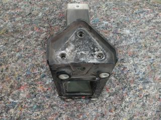 bontott AUDI TT Bal első Lökhárító Merevítő Tartó (Fém)