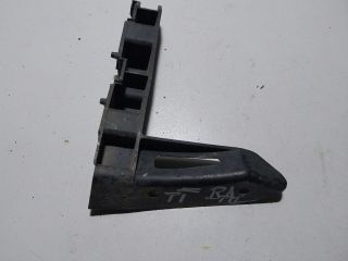 bontott AUDI TT Bal első Lökhárító Tartó (Műanyag)