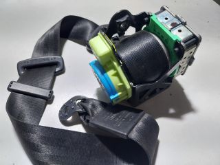 bontott AUDI TT Bal első Övfeszítő