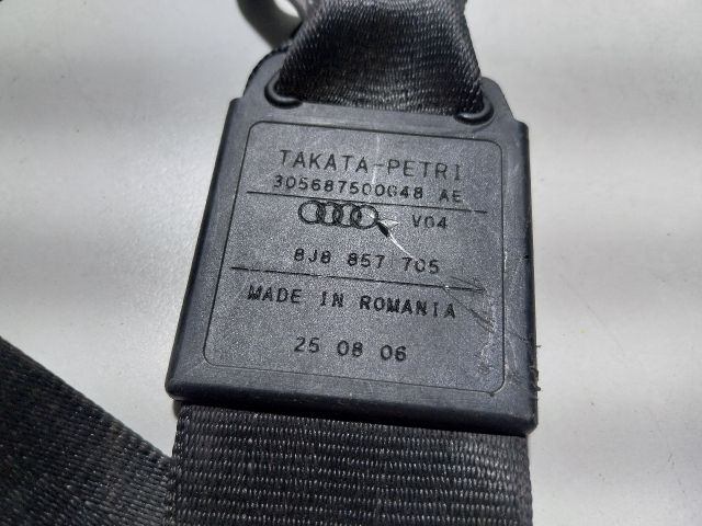 bontott AUDI TT Bal első Övfeszítő