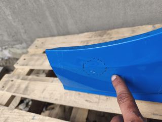 bontott AUDI TT Bal első Sárvédő