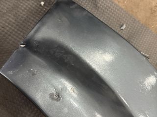 bontott AUDI TT Bal első Sárvédő