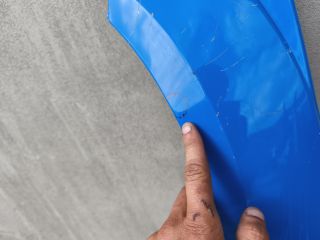 bontott AUDI TT Bal első Sárvédő