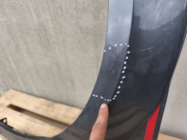 bontott AUDI TT Bal első Sárvédő