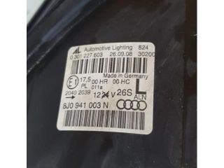 bontott AUDI TT Bal Fényszóró