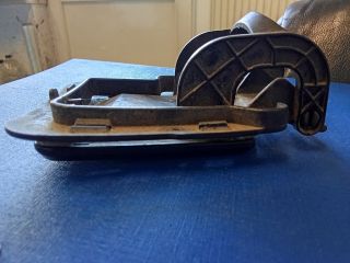 bontott AUDI TT Bal Fényszórómosó Fedél