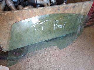 bontott AUDI TT Bal hátsó Ablak