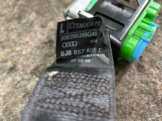 bontott AUDI TT Bal hátsó Biztonsági Öv