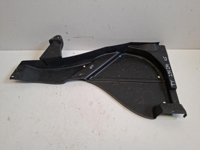 bontott AUDI TT Bal hátsó Fenéklemez