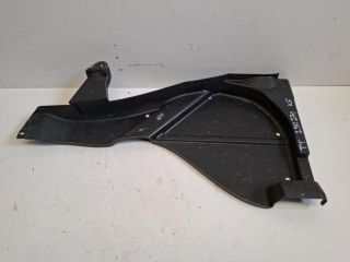 bontott AUDI TT Bal hátsó Fenéklemez