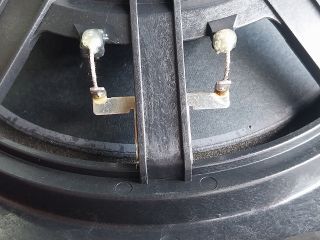 bontott AUDI TT Bal hátsó Hangszóró