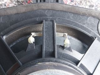 bontott AUDI TT Bal hátsó Hangszóró