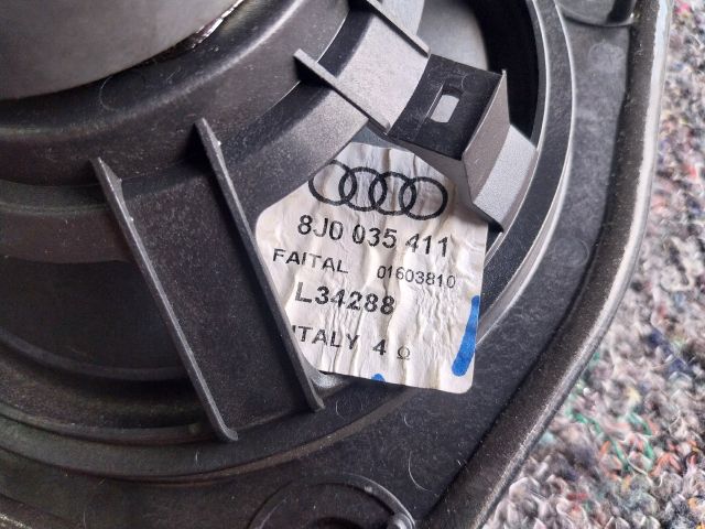 bontott AUDI TT Bal hátsó Hangszóró