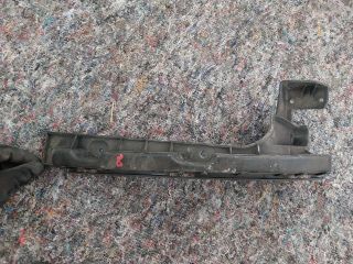 bontott AUDI TT Bal hátsó Lökhárító Tartó (Műanyag)