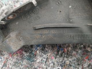 bontott AUDI TT Bal hátsó Oldal Lökhárító Tartó (Műanyag)