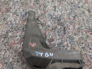 bontott AUDI TT Bal hátsó Oldal Lökhárító Tartó (Műanyag)